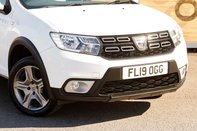 Dacia Sandero Stepway ESSENTIAL SCE 10