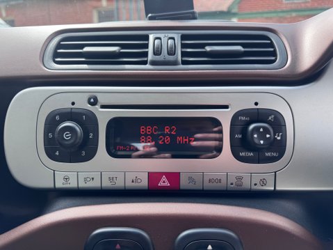 Fiat Panda TWINAIR CROSS 18