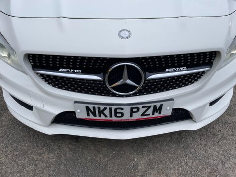 Mercedes-Benz CLA Class 2.1 CLA220d AMG Sport Coupe 7G-DCT Euro 6 (s/s) 4dr 15