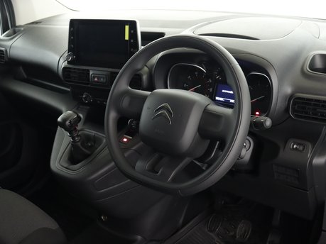 Citroen Berlingo 1000 ENTERPRISE EDITION M BLUEHDI 11