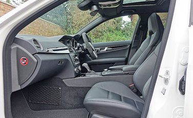 Mercedes-Benz C Class AMG Estate Edition 507 6