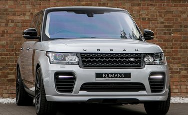 Land Rover Range Rover 5.0 V8 Autobiography LWB Urban 1