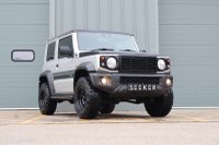 Suzuki Jimny ALLGRIP commercial styled by seeker with full suspension lift 