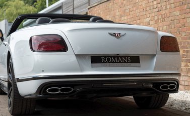 Bentley Continental GT V8 S Convertible 25
