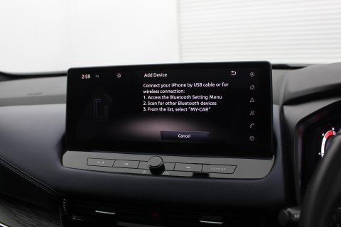 Nissan Qashqai 5dr 1.3 DIG-T MHEV Tekna Petrol Hybrid 13