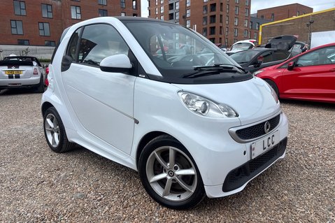 Smart Fortwo Coupe PULSE MHD.. LOOK!! ONLY 46K MILES.. £20 ROAD TAX.. SERVICE HISTORY..  1