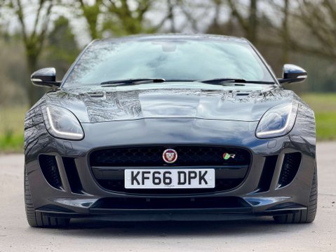 Jaguar F-Type 5.0 F-Type V8 R AWD Auto 4WD 3dr 5