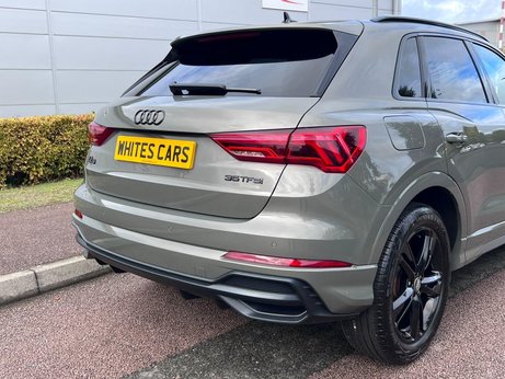 Audi Q3 1.5 TFSI CoD 35 S line S Tronic Euro 6 (s/s) 5dr 67