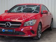 Mercedes-Benz CLA Class 1.6 CLA 180 Sport 4dr 10