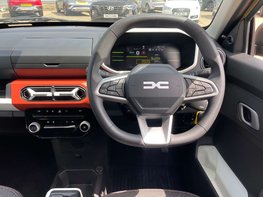 Dacia Spring Spring Expression EV 5dr (26.8 KWH) 45 BHP MODEL 18