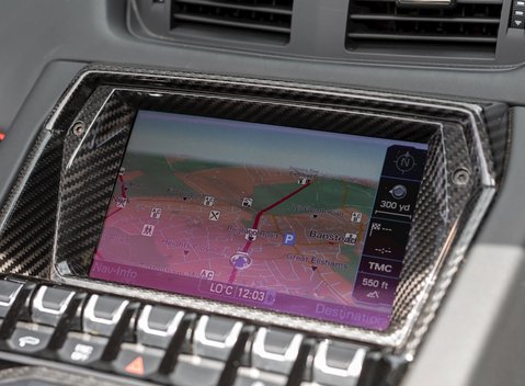 Lamborghini Aventador SV LP 750-4 Roadster 20