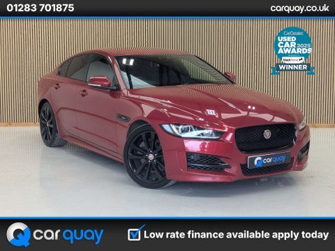 Jaguar XE 2.0 XE R-Sport i Auto 4dr