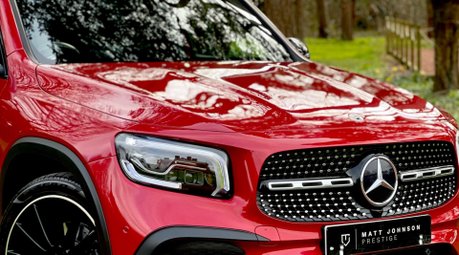 Mercedes-Benz GLB GLB 200 AMG LINE PREMIUM PLUS NIGHT EDITION 9