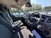 Ford Transit Custom Crew Cab AUTO SWB L1H1 Limited 320 A/C Alloys Cam Nav Sensors EURO 6 19