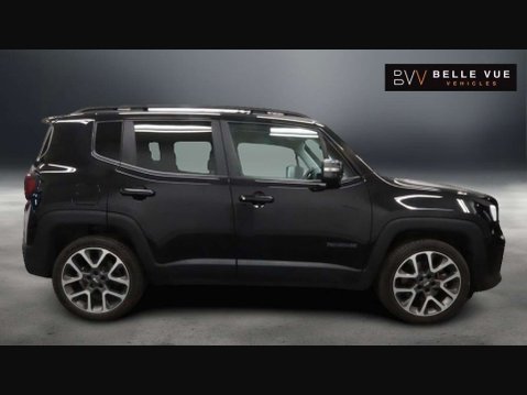 Jeep Renegade 1.3 Renegade S 4XE Automatic 4WD 5dr *NATIONAL DELIVERY* 2