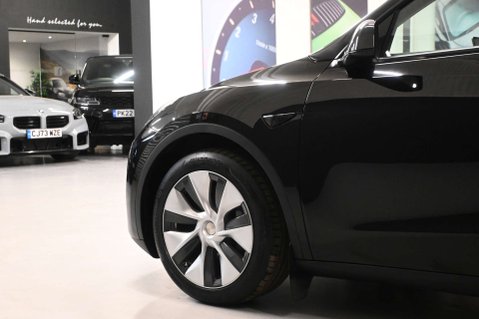 Tesla Model Y ModeL Y Long Range AWD 4WD 5dr 5