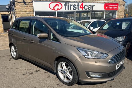Ford Grand C-Max TITANIUM X