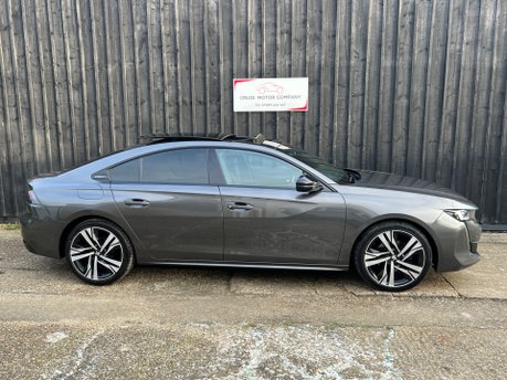 Peugeot 508 BLUEHDI S/S GT LINE 3