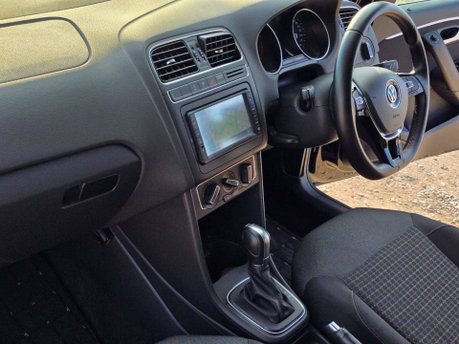 Volkswagen Polo 1.2 TSI BlueMotion Tech SE DSG Euro 6 (s/s) 5dr 21