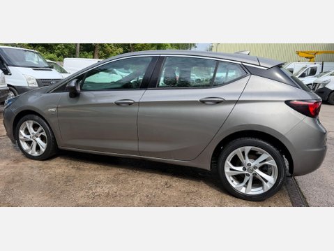 Vauxhall Astra 1.6 CDTi ecoFLEX SRi Nav Hatchback 5dr Diesel Manual Euro 6 (s/s) (110 ps) 17