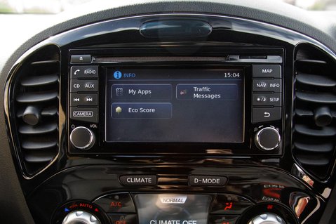 Nissan Juke TEKNA XTRONIC 28