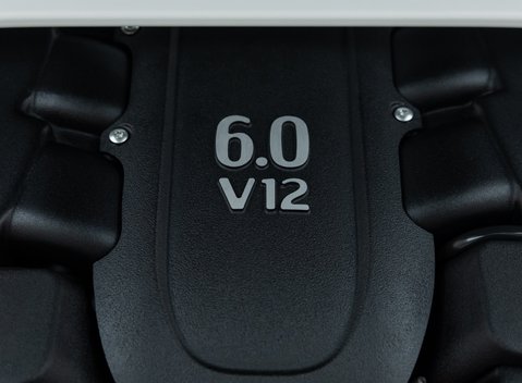 Aston Martin Vanquish ZAGATO 45