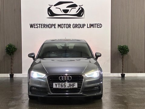 Audi A3 1.4 TFSI CoD S line Sportback Euro 6 (s/s) 5dr 19