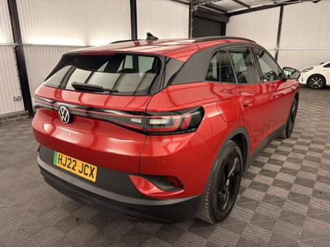 Volkswagen Id.4 Pure 52kWh Life Auto 5dr 57