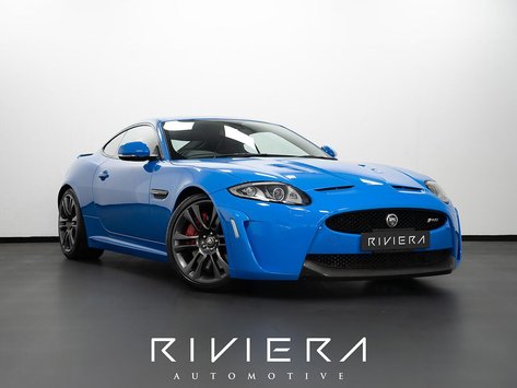 Jaguar XKR 5.0 V8 Auto Euro 5 2dr