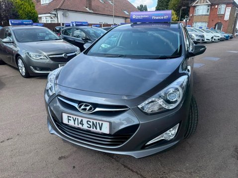 Hyundai i40 1.7 CRDi Blue Drive Style Euro 5 (s/s) 4dr 3