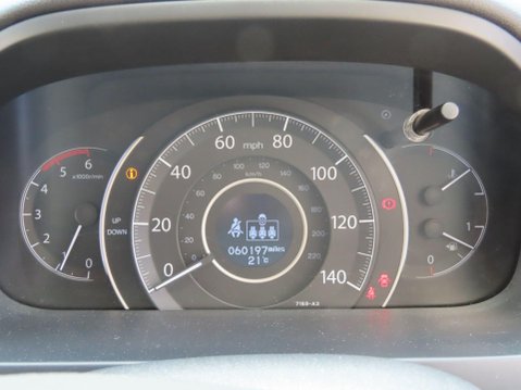 Honda CR-V 2.2 i-DTEC SE 4WD Euro 5 (s/s) 5dr 8