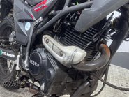 Herald Motor Co Mirage 125 2020 7K RUNNING ADVENTURE BIKE 125CC LEARNER BIKE 11