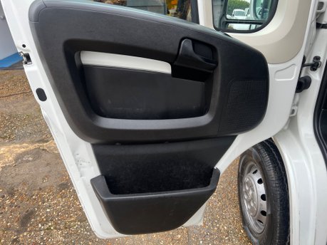 Peugeot Boxer 2.2 BlueHDi 335 Built for Business L2 Euro 6 (s/s) 2dr 18