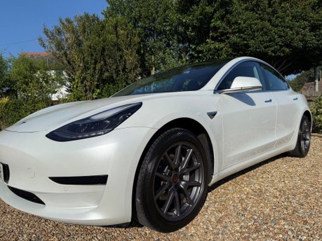 Tesla Model 3 Standard Range Plus Auto RWD 4dr 6