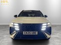 Hyundai TUCSON 1.6 T-GDi N Line S SUV 5dr Petrol Hybrid Auto Euro 6 (s/s) (215 ps) 2