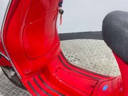 Piaggio Vespa 2008 26K GOOD RUNNING PROJECT LEANER SCOOTER 125CC 28