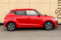 Suzuki Swift SZ-L DUALJET MHEV 12