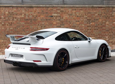 Porsche 911 (991.2) GT3 7