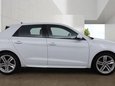 Audi A1 1.0 TFSI 30 S line Sportback S Tronic Euro 6 (s/s) 5dr 8
