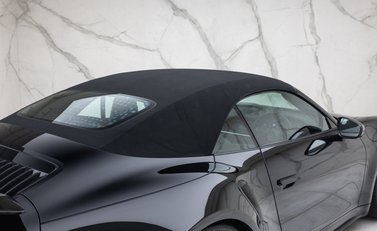 Porsche 911 Turbo S Cabriolet (992) 55