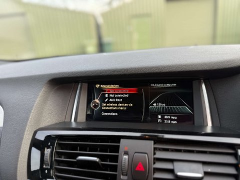 BMW X4 2.0 X4 xDrive 20d M Sport Auto 4WD 5dr 83