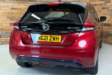 Nissan LEAF 40kWh Tekna Hatchback 5dr Electric Auto (150 ps) 79