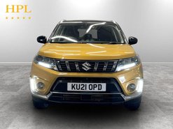 Suzuki Vitara 1.4 Boosterjet MHEV SZ-T SUV 5dr Petrol Hybrid Manual Euro 6 (s/s) (129 ps)