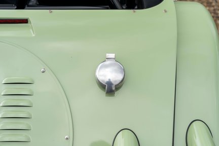Morgan Plus Eight Speedster London Edition 26
