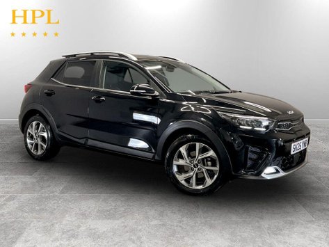 Kia Stonic 1.0 T-GDi MHEV GT-Line S SUV 5dr Petrol Hybrid DCT Euro 6 (s/s) (98 bhp) Ai