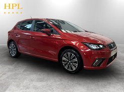 SEAT Ibiza 1.0 TSI SE Edition Hatchback 5dr Petrol Manual Euro 6 (s/s) (95 ps) 1 Owner