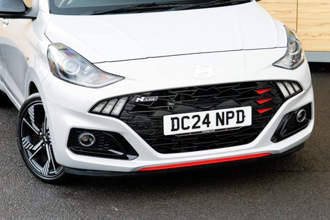 Hyundai i10 N LINE 10