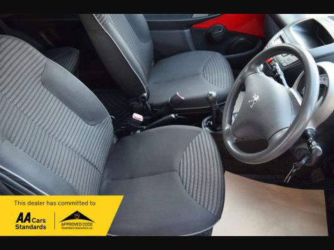 Peugeot 107 1.0 107 Active 3dr 27