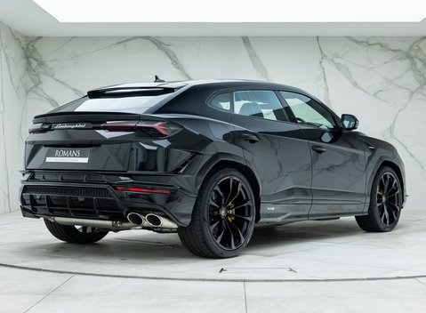 Lamborghini Urus S 3