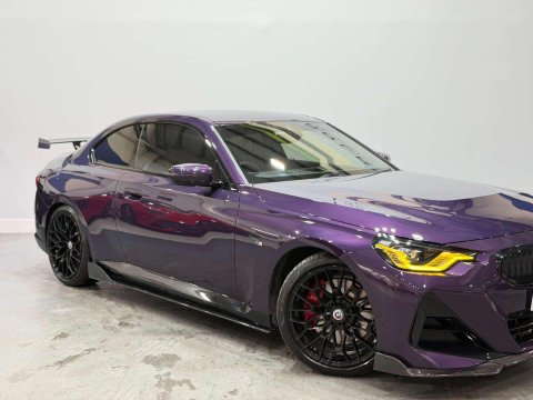 BMW 2 Series 2.0 230i M Sport Coupe 2dr Petrol Auto Euro 6 (s/s) (245 ps) 15